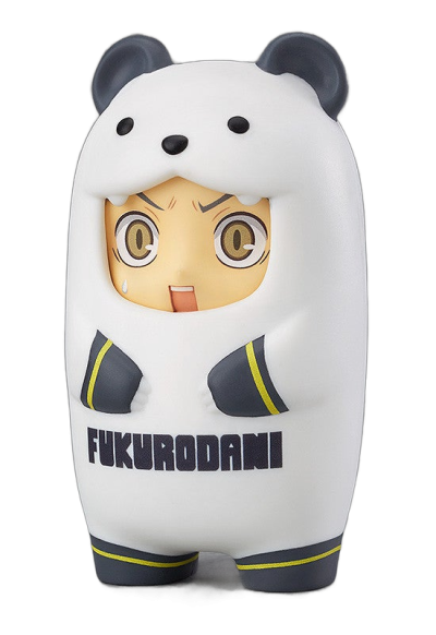 Nendoroid More: Haikyu!! Face Parts Case (Fukurodani Gakuen High School)