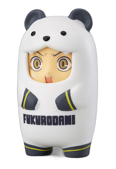 Nendoroid More: Haikyu!! Face Parts Case(Fukurodani Gakuen High School)
