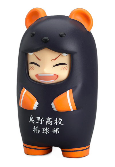 Nendoroid More: Haikyu!! Face Parts Case(Karasuno High School / Nekoma High School)