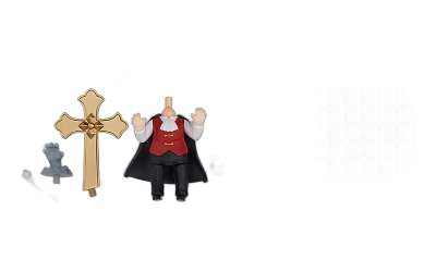Nendoroid More: Halloween Set Male Ver.