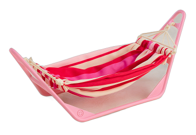 Nendoroid More Hammock (Pink/Orange/Green)