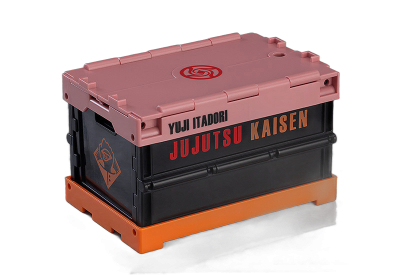 Nendoroid More Jujutsu Kaisen Design Container (Yuji Itadori Ver./Megumi Fushiguro Ver./Nobara Kugisaki Ver./Satoru Gojo Ver./Tokyo Jujutsu High School Ver.)