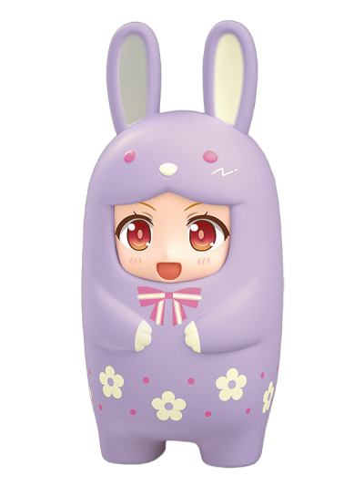 Nendoroid More Kigurumi Face Parts Case (Bunny Happiness 01/Bunny Happiness 02)