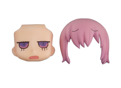 Nendoroid More: Learning with Manga! Fate/Grand Order Face Swap (Shielder/Mash Kyrielight)
