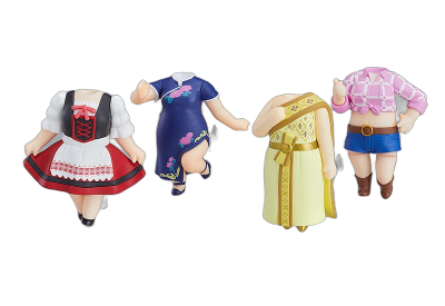 Nendoroid More LoveLive!Sunshine!! Dress Up World Image Girls Vol.2