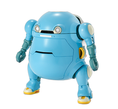 Nendoroid More: MechatroWeGo