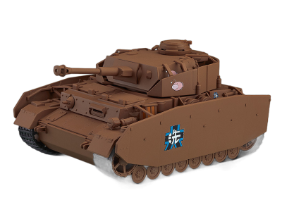 Nendoroid More: Panzer Kampfwagen IV Ausf.D (H Ver.)