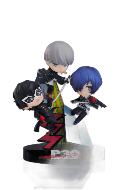 Nendoroid More: Persona Series 30th Anniversary Collaboration Vignette