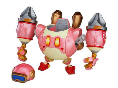 Nendoroid More: Robobot Armor