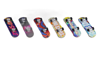 Nendoroid More Skateboard (Galaxy/Liquid A/Liquid B/Liquid C/Splash A/Splash B)