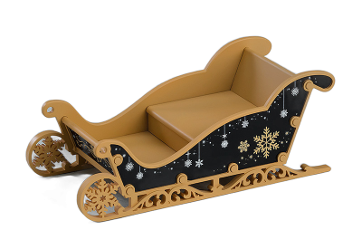 Nendoroid More Sleigh