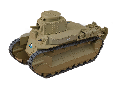 Nendoroid More Type 89 I-Go Kou