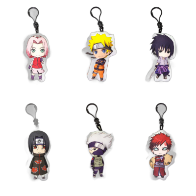 Naruto Mini Nendoroid Plush - Series 1
