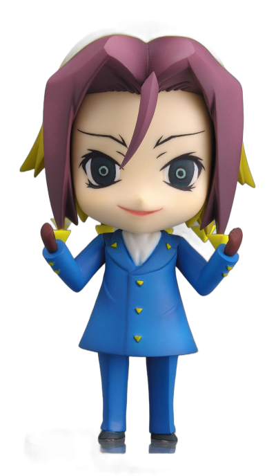 Nendoroid Neuro Nougami