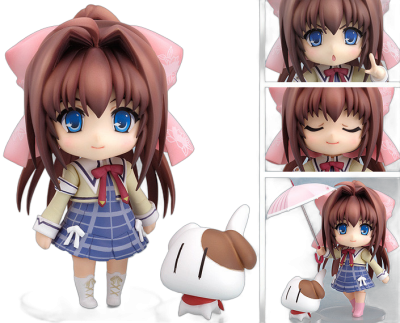 Nendoroid Otome Asakura