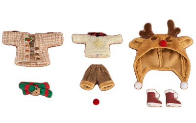 Nendoroid Doll Outfit Set 2022 Christmas: Boy