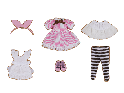 Nendoroid Doll: Outfit Set (Alice: Another Color)