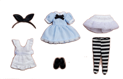Nendoroid Doll: Outfit Set (Alice)