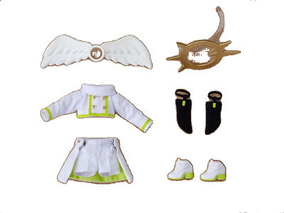 Nendoroid Doll: Outfit Set (Angel)