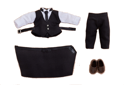 Nendoroid Doll: Outfit Set (Café - Boy)