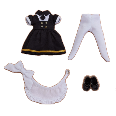 Nendoroid Doll: Outfit Set (Café - Girl)