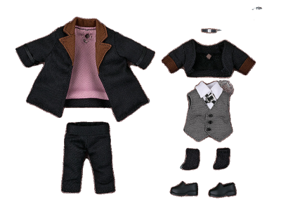 Nendoroid Doll Outfit Set: Chuya Nakahara