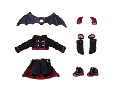 Nendoroid Doll: Outfit Set (Devil)