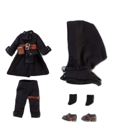 Nendoroid Doll Outfit Set: Doctor