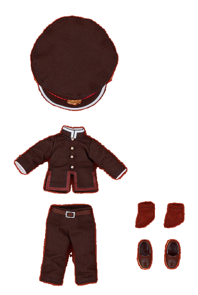 Nendoroid Doll Outfit Set: Hanako kun