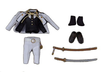 Nendoroid Doll: Outfit Set (Higekiri)