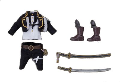 Nendoroid Doll: Outfit Set (Hizamaru)