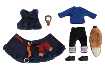 Nendoroid Doll Outfit Set: Holo