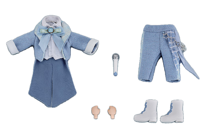 Nendoroid Doll Outfit Set: Idol Outfit - Boy (Sax Blue)