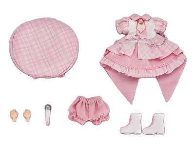 Nendoroid Doll Outfit Set: Idol Outfit - Girl (Baby Pink)