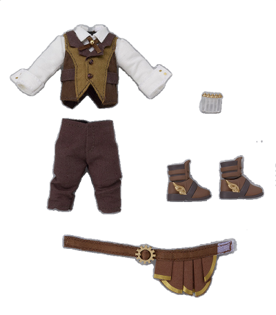 Nendoroid Doll: Outfit Set (Inventor)