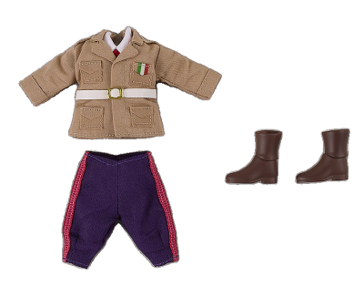 Nendoroid Doll Outfit Set: Italy