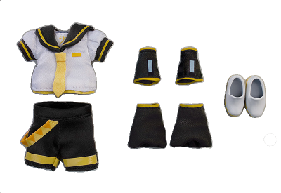 Nendoroid Doll: Outfit Set (Kagamine Len)