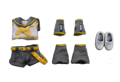 Nendoroid Doll: Outfit Set (Kagamine Rin)