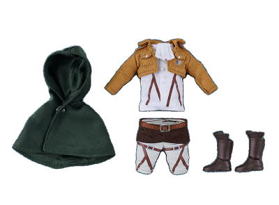 Nendoroid Doll Outfit Set: Levi