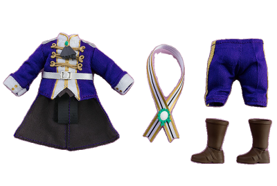 Nendoroid Doll Outfit Set: Mouse King