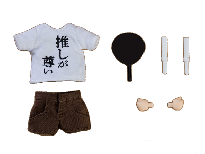 Nendoroid Doll: Outfit Set (Oshi Support Ver.)