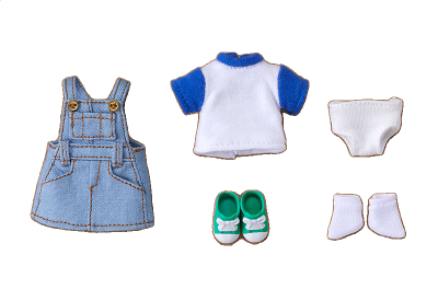 Nendoroid Doll: Outfit Set (Overall Skirt)