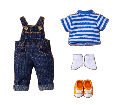 Nendoroid Doll: Outfit Set (Overalls)