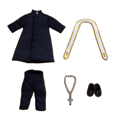 Nendoroid Doll Outfit Set: Priest