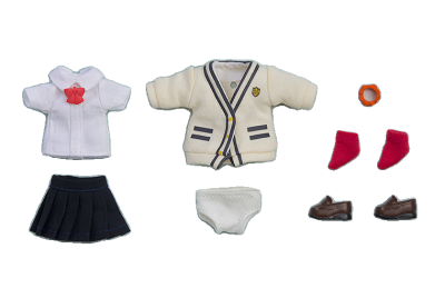 Nendoroid Doll Outfit Set: Rikka Takarada