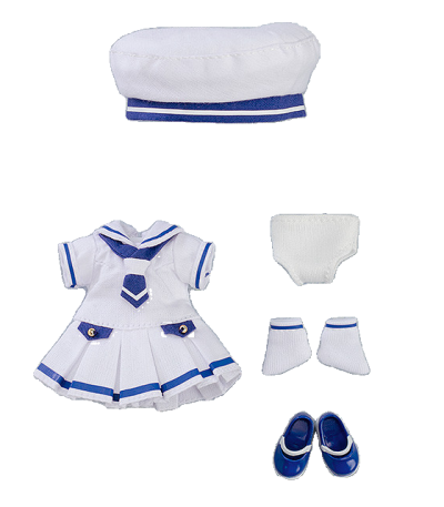 Nendoroid Doll: Outfit Set (Sailor Girl)