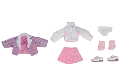 Nendoroid Doll Outfit Set: Sakura Miku - Hanami Outfit Ver.