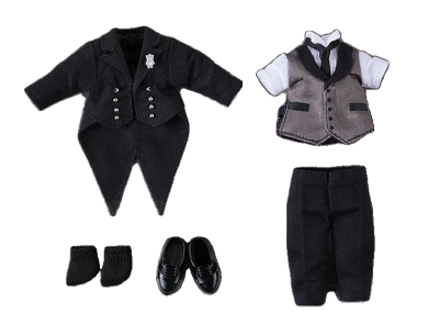 Nendoroid Doll: Outfit Set (Sebastian Michaelis)