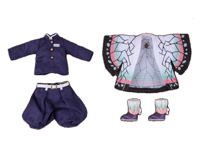 Nendoroid Doll Outfit Set: Shinobu Kocho
