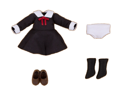 Nendoroid Doll: Outfit Set (Shuchiin Academy Uniform - Girl)